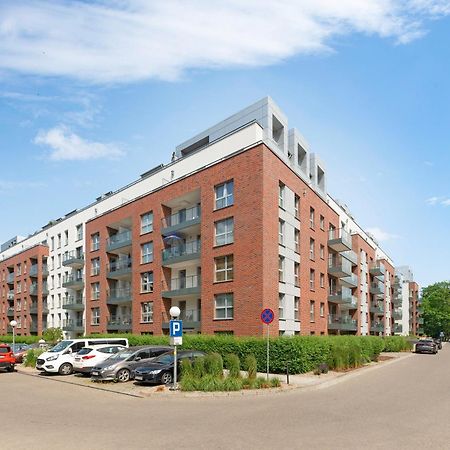 Glamour Apartment Przy Starowce グダニスク エクステリア 写真