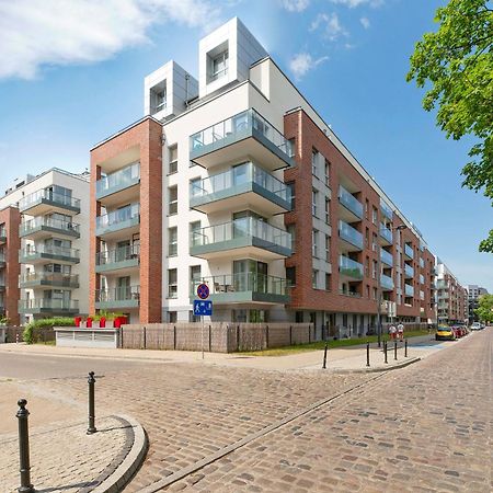 Glamour Apartment Przy Starowce グダニスク エクステリア 写真