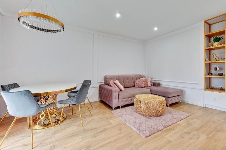 Glamour Apartment Przy Starowce グダニスク エクステリア 写真